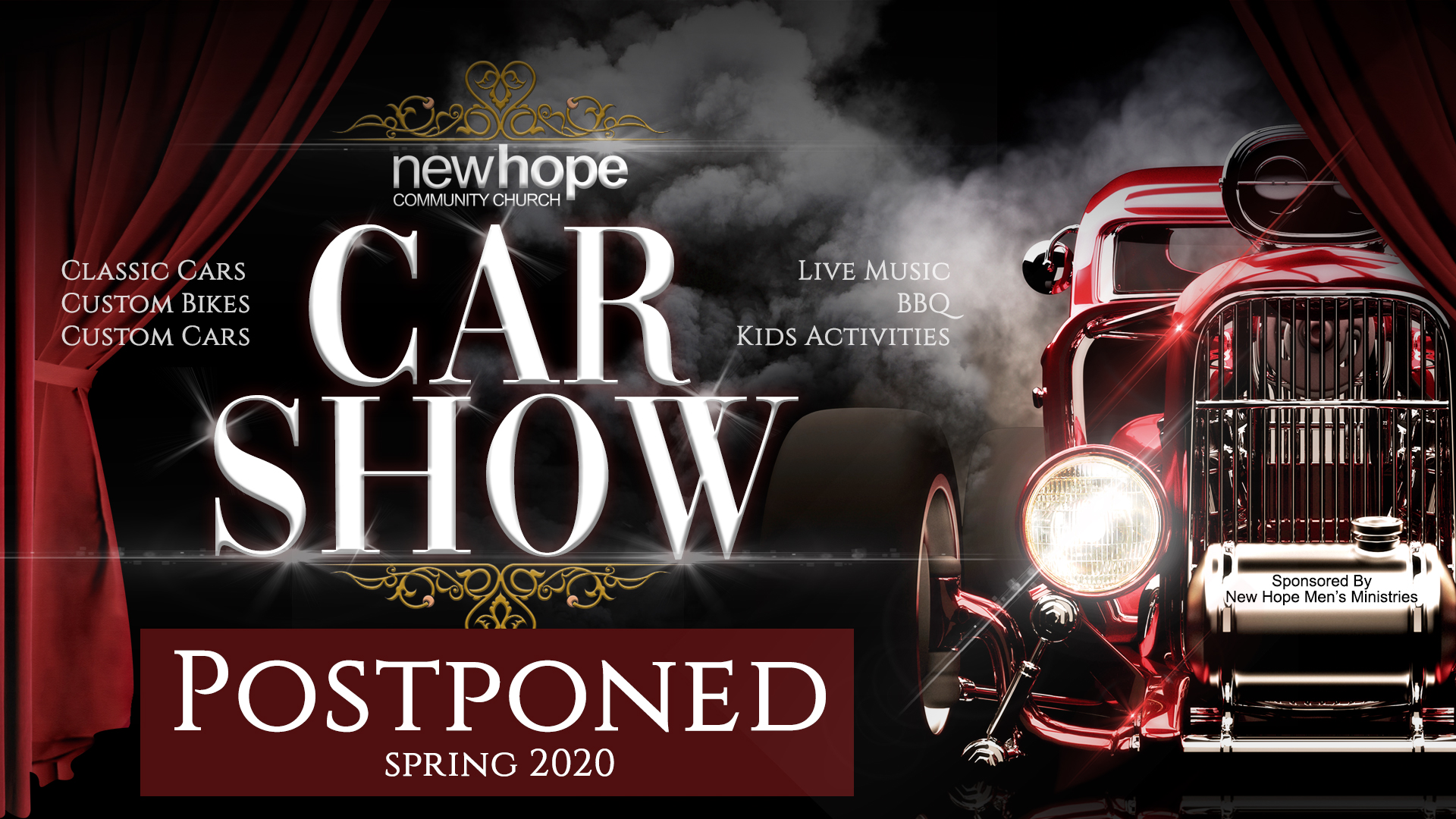 New Hope Classic & Custom Car Show 2019